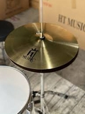 Trống Jazz HT-J89 (đỏ sọc)
