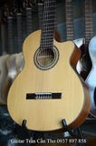 Guitar Hồng Đào C