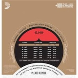 D'Addario EJ49 Real