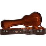 Hard case ukulele