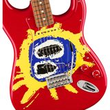 Guitar Điện Fender Limited Edition 30th Anniversary Screamadelica Stratocaster SSS
