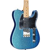 Guitar Điện Fender Artist J Mascis Telecaster SS, Bottle Rocket Blue Flake