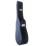 Hard case guitar acoutic