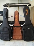 Bao da 5 lớp guitar thùng