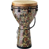 Trống Djembe Remo LeonMobley 14inch