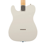 Guitar Điện Fender 2023 Collection Made In Japan Traditional 60s Telecaster SS, Olympic White / Blue Stripes