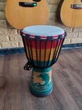 Trống Djembe Gỗ 8 Inch