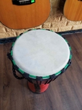 Trống Djembe Gỗ 10 Inch