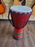 Trống Djembe Gỗ 12 Inch