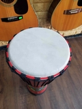 Trống Djembe Gỗ 12 Inch