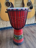 Trống Djembe Gỗ 12 Inch