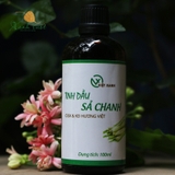 Tinh dầu Sả chanh nguyên chất 100ml - Xua đuổi muỗi và khử mùi hiệu quả