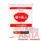 Mì chính Ajinomoto (gói 1kg)