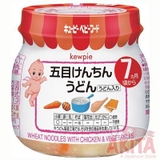 CHÁO KEWPIE 7th+ (Mì Udon Gà & Rau Củ )