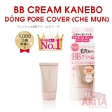 BB CREAM KANEBO - PORE COVER che mụn