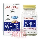 Viên uống trắng da Vita White Plus