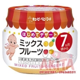 CHÁO KEWPIE 7th+ (Hoa Quả Tổng Hợp)