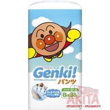 Bỉm quần Genki size XL cho bé từ 12-20kg (38 miếng/bịch)