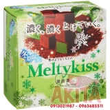 Chocolate MeltyKiss Trà xanh