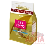 Meiji AMINO COLLAGEN PREMIUM bột (bịch 214gr)