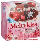 Chocolate MeltyKiss Dâu tây