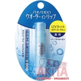 Son dưỡng Shiseido Water in Lip-UV Cut SPF18