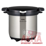 Nồi ủ THERMOS Shuttle Chef 4,5L (Bạc)