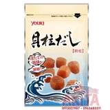 Hạt nêm Youki vị sò điệp (60gr)