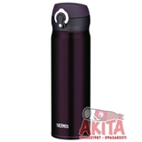 Bình ủ nóng lạnh Thermos 500ml - JLN500 (màu tím đen)