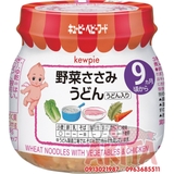 CHÁO KEWPIE 9th+ (vị Mì Wheat Gà & Rau Củ)