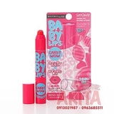 Maybelline BabyLips Candy Wow-01 Hồng Rasberry