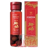 Rượu mơ CHOYA Extra Shiso 720ml