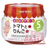 CHÁO KEWPIE 5th+ (vị Cà Chua & Táo)