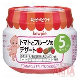 CHÁO KEWPIE 5th+ (vị Cà Chua,Dứa & Táo)