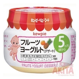 CHÁO KEWPIE 5th+ (vị Sữa Chua Hoa Quả)