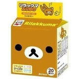 Gia vị rắc cơm tổng hợp hình gấu Rilakkuma (20 gói x 2.4gr)