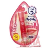 Son dưỡng Rohto WaterLip-Rasberry Red