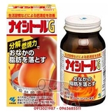 Thuốc giảm béo Naishitoru G - 336v