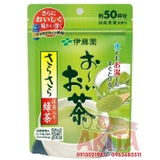 Bột trà xanh matcha ITOEN nguyên chất 40gr