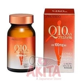 Viên uống Shiseido Q10 AA 100mg