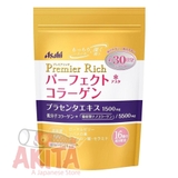 ASAHI Premier Rich Collagen bột (bịch 228gr)