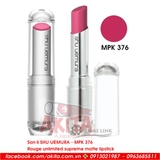 Son lì Shu Uemura M PK376