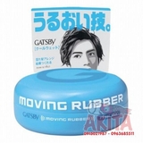 Gel vuốt tóc Gatsby (màu xanh nước biển)