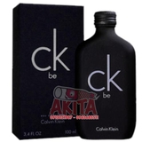 Nước hoa  CK Be (Unisex) - 100 ml