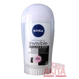 SÁP BÔI KHỬ MÙI NIVEA- Dòng INVISIBLE cho Nữ