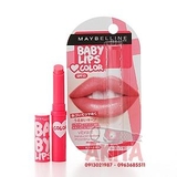 Maybelline BabyLips Color-03 Rose Pink