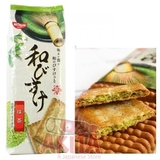 Bánh cracker trà xanh Nissin - 22c