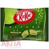 KITKAT trà xanh