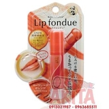 Son dưỡng Rohto Lip Fondue-Marmalade Orange