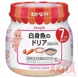 CHÁO KEWPIE 7th+ (Cháo Cá Hồi & Rau Củ )